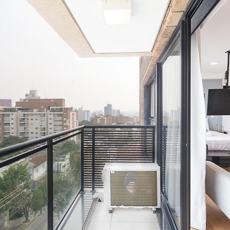 Condominio Na Vila Madalena Com Lazer E Garagem Sao Paulo Exterior foto