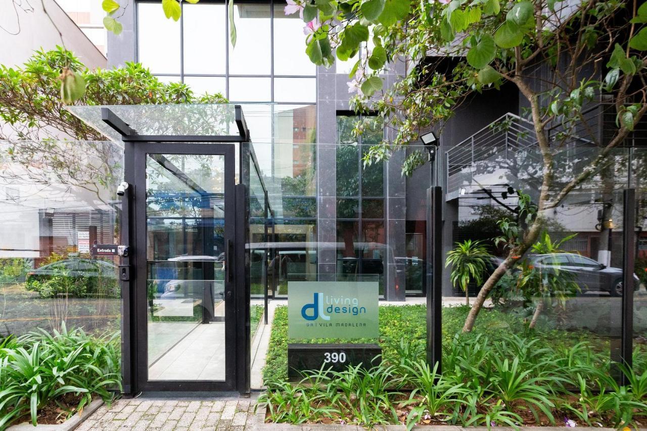 Condominio Na Vila Madalena Com Lazer E Garagem Sao Paulo Exterior foto