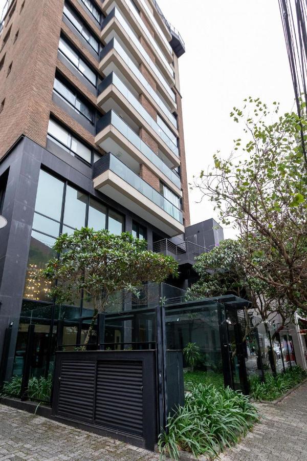 Condominio Na Vila Madalena Com Lazer E Garagem Sao Paulo Exterior foto