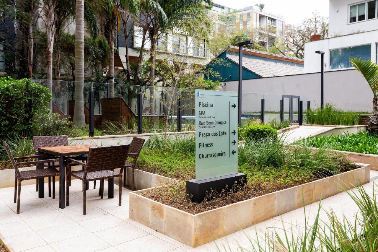 Condominio Na Vila Madalena Com Lazer E Garagem Sao Paulo Exterior foto