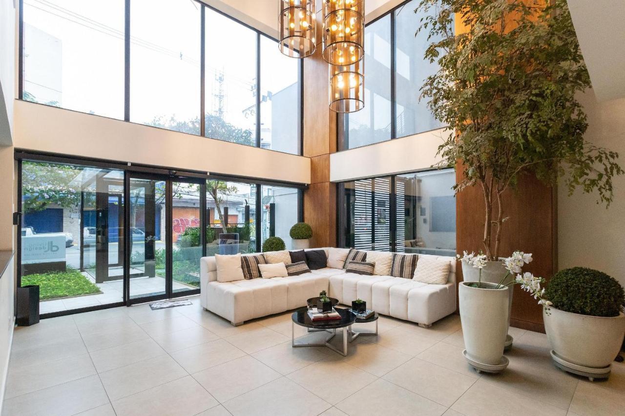 Condominio Na Vila Madalena Com Lazer E Garagem Sao Paulo Exterior foto