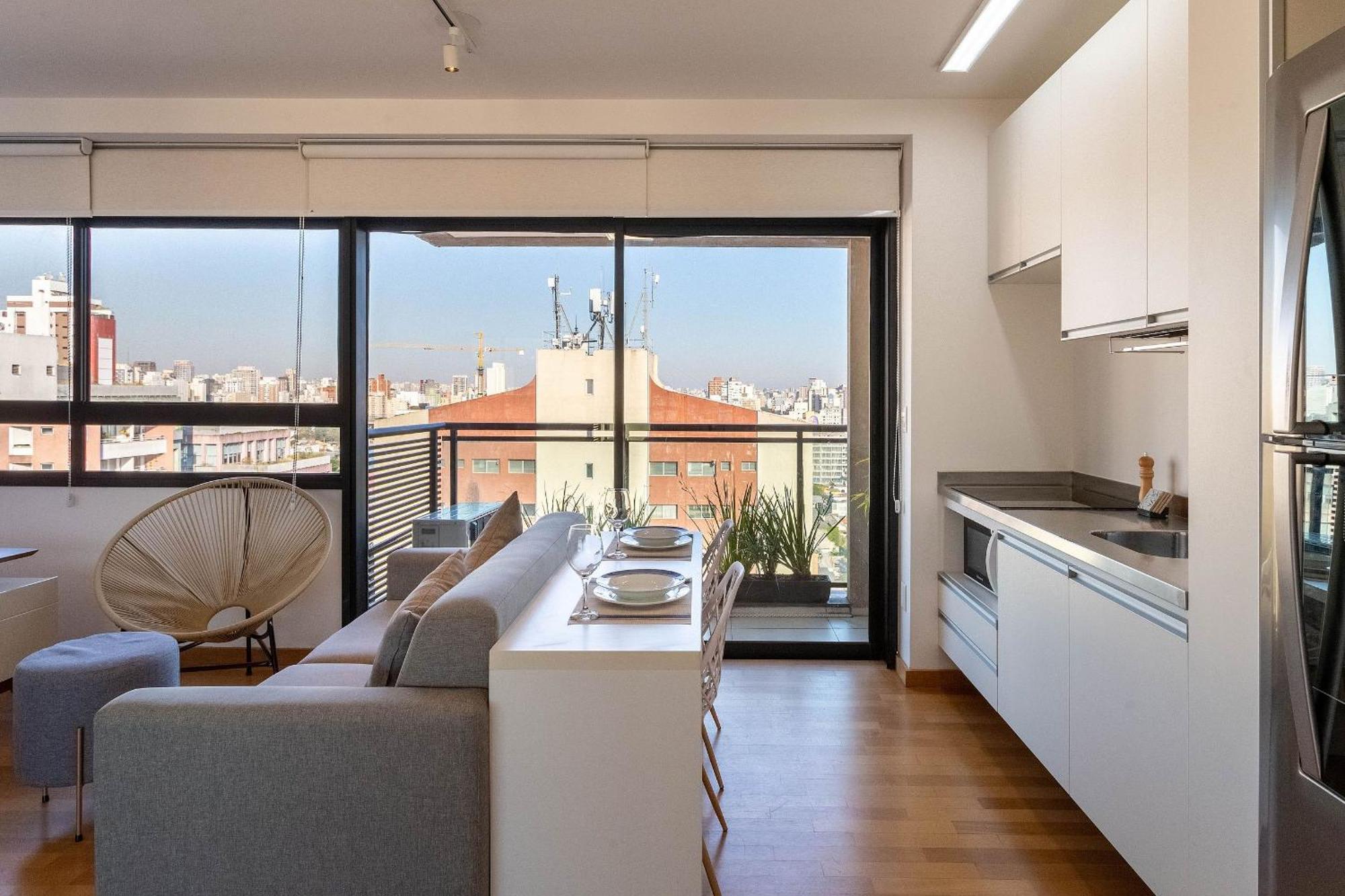 Condominio Na Vila Madalena Com Lazer E Garagem Sao Paulo Exterior foto