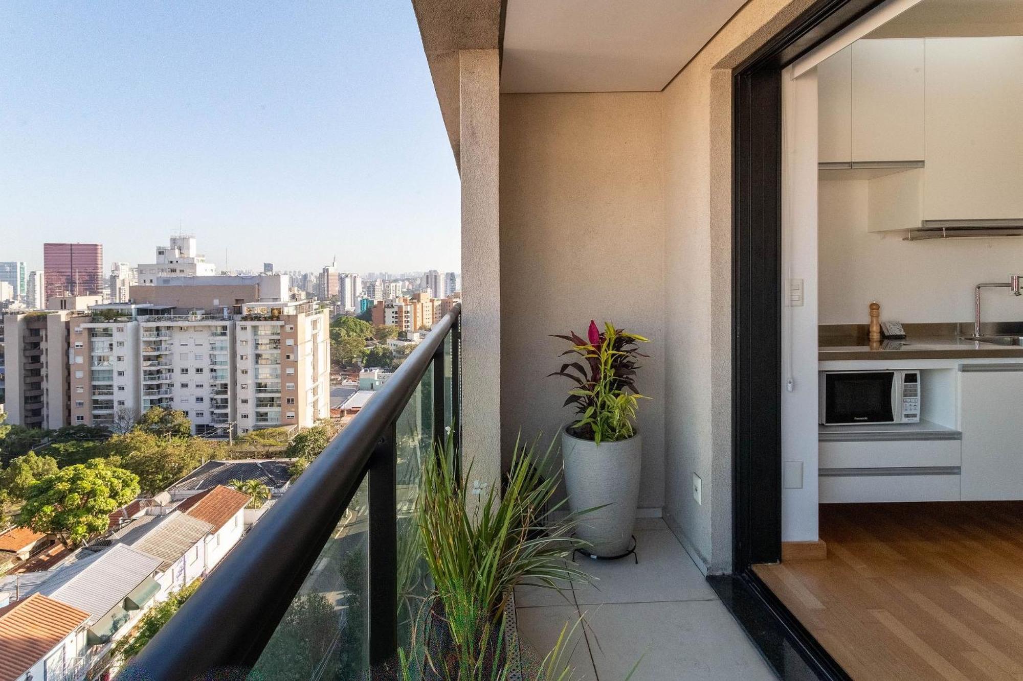 Condominio Na Vila Madalena Com Lazer E Garagem Sao Paulo Exterior foto