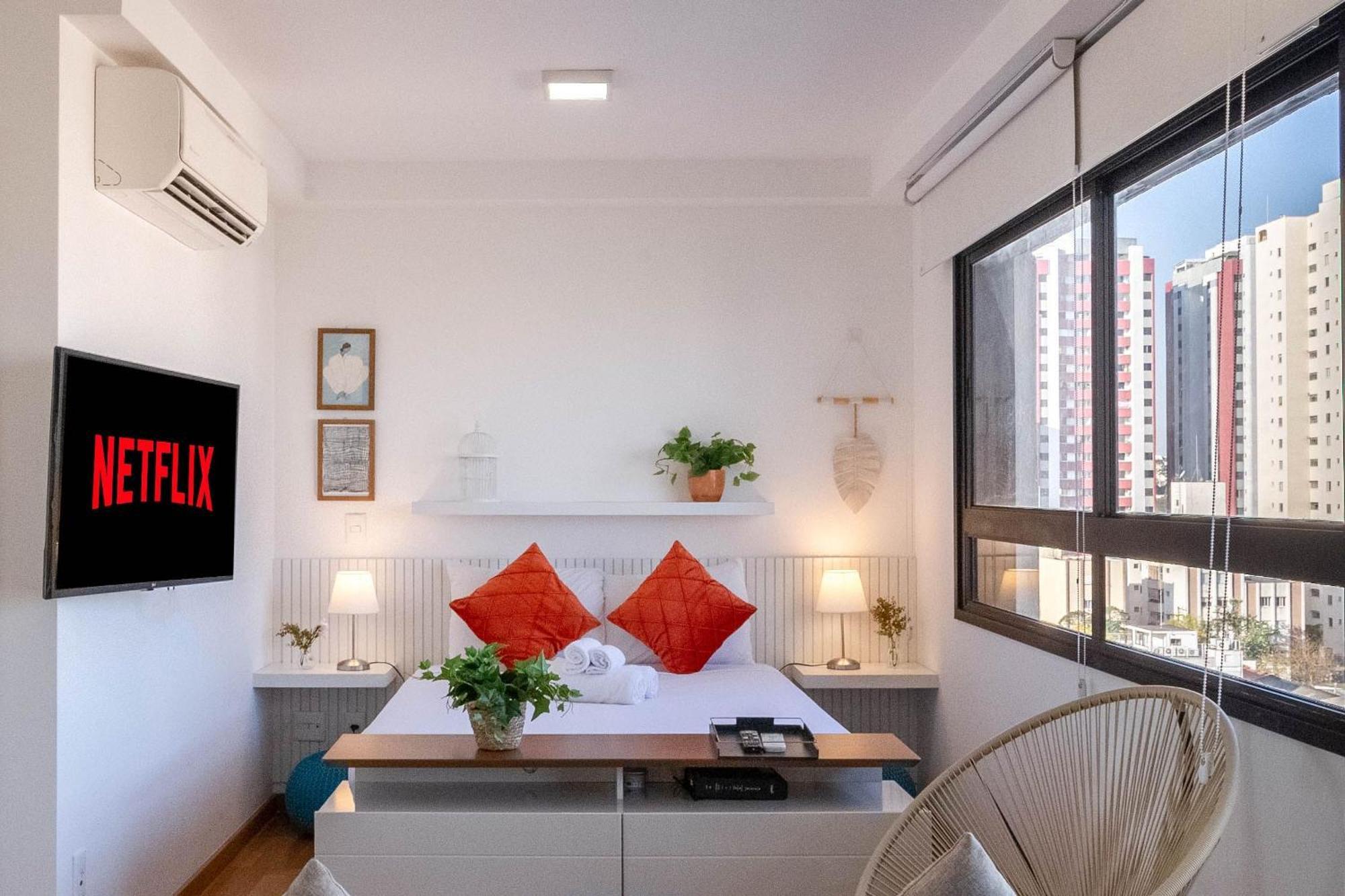 Condominio Na Vila Madalena Com Lazer E Garagem Sao Paulo Exterior foto