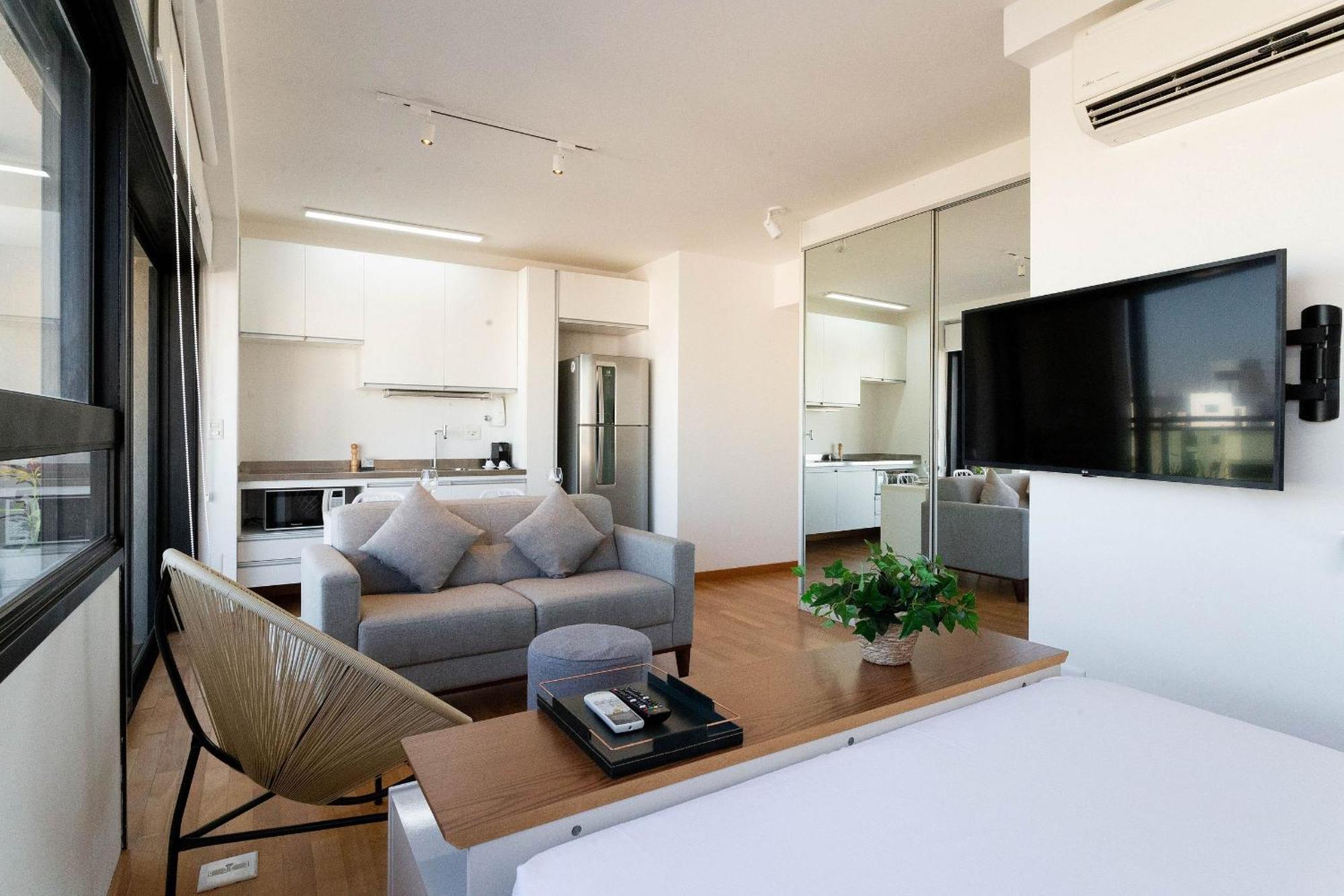 Condominio Na Vila Madalena Com Lazer E Garagem Sao Paulo Exterior foto