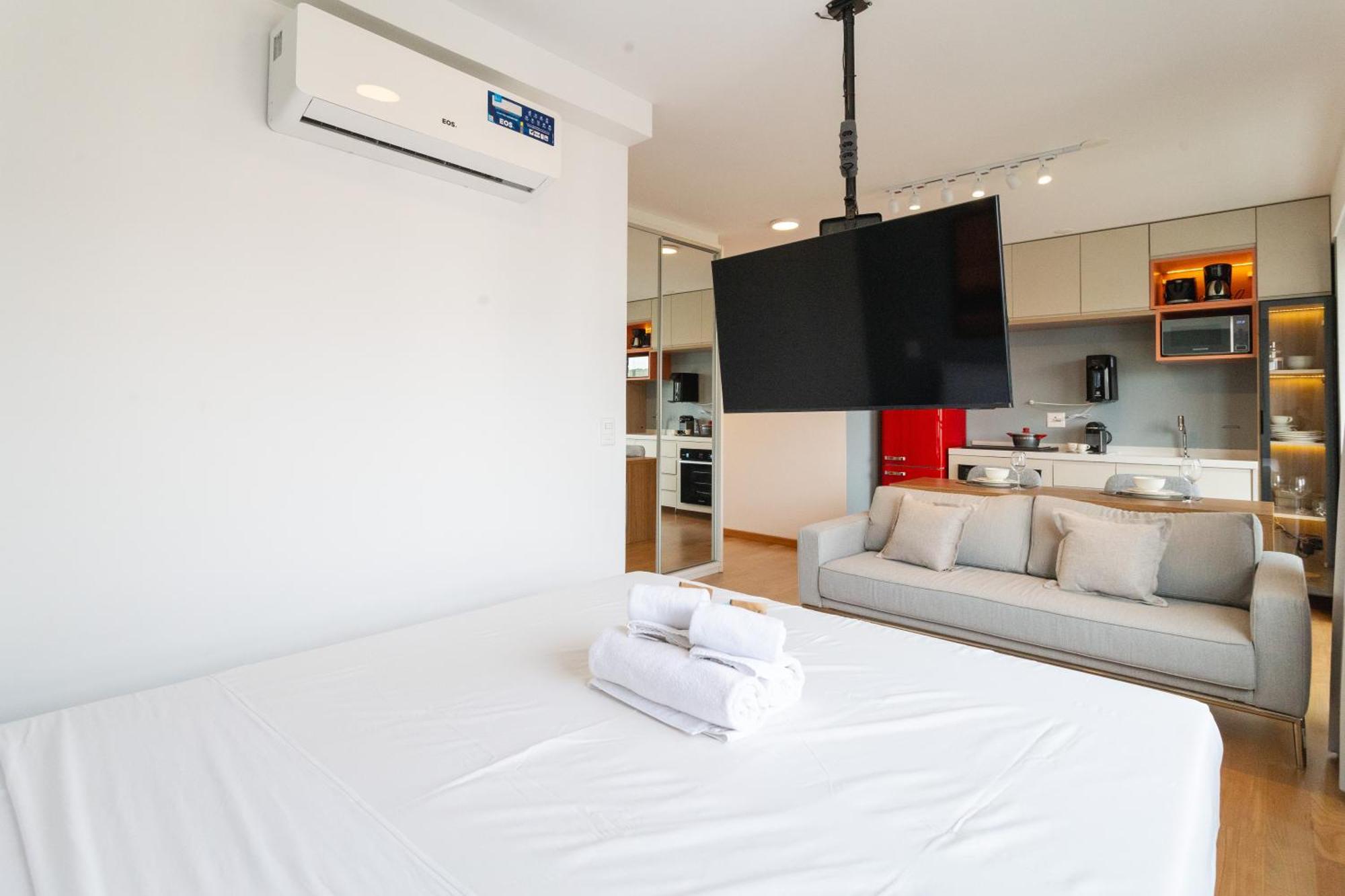 Condominio Na Vila Madalena Com Lazer E Garagem Sao Paulo Exterior foto