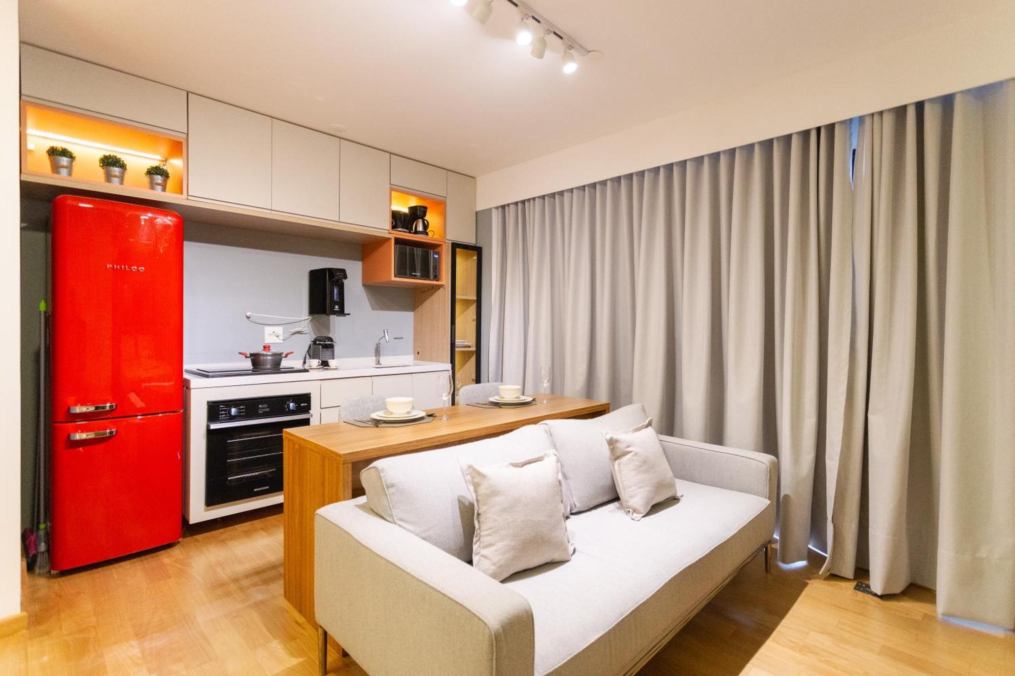 Condominio Na Vila Madalena Com Lazer E Garagem Sao Paulo Cameră foto
