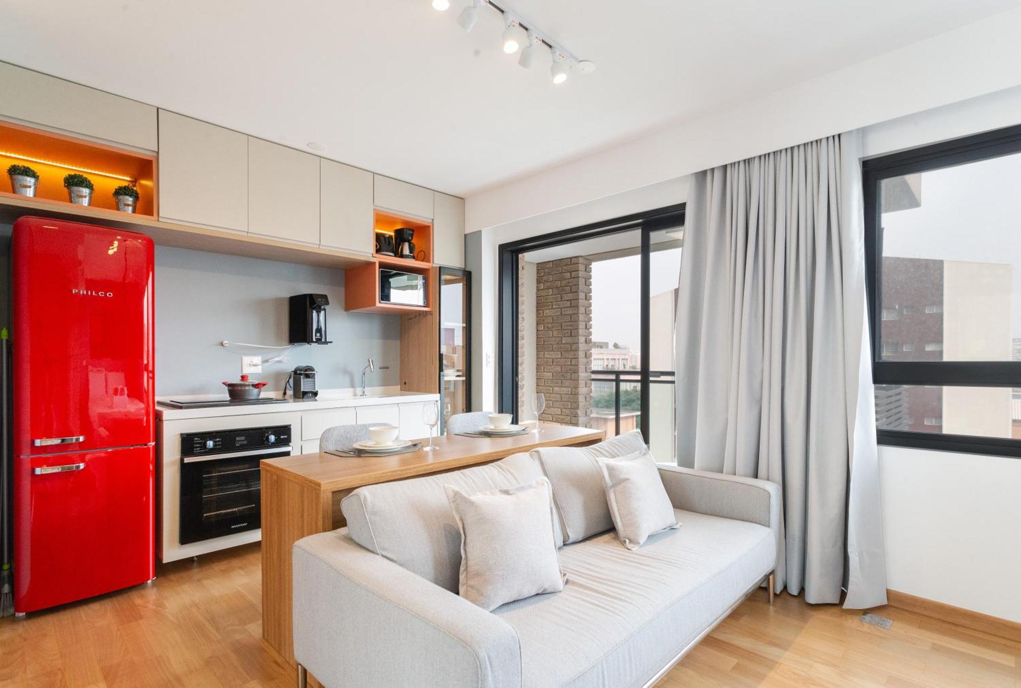 Condominio Na Vila Madalena Com Lazer E Garagem Sao Paulo Cameră foto
